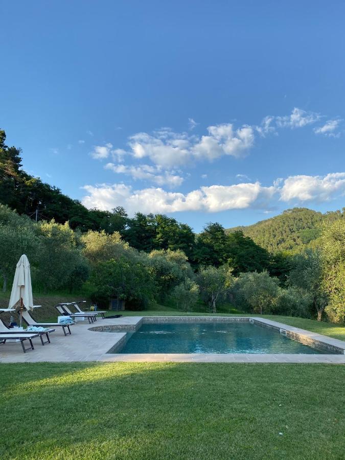 La Pianella Farmhouse Lucca Exterior foto